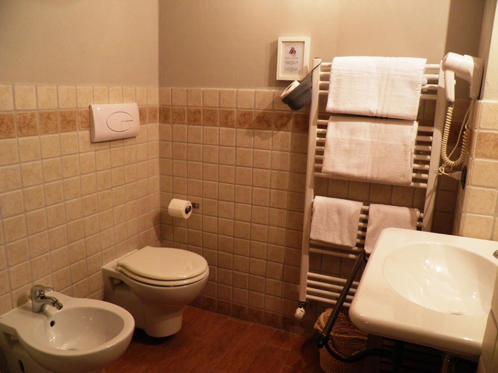 베르가모 In Centro Charme B&B 외부 사진