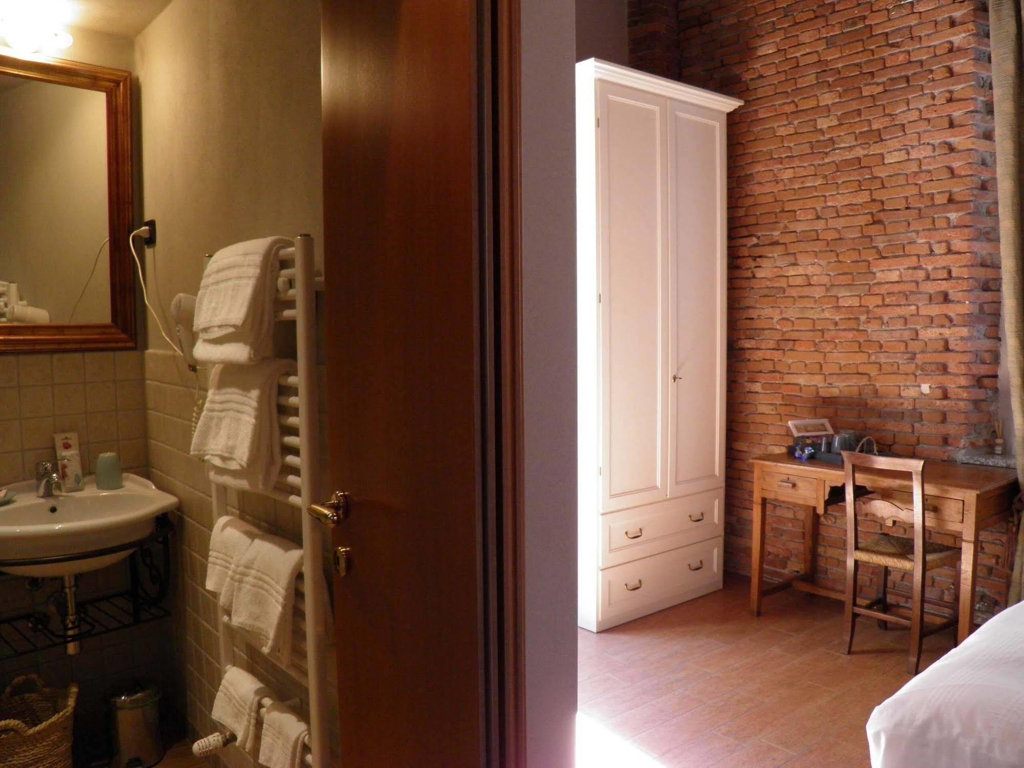 베르가모 In Centro Charme B&B 외부 사진