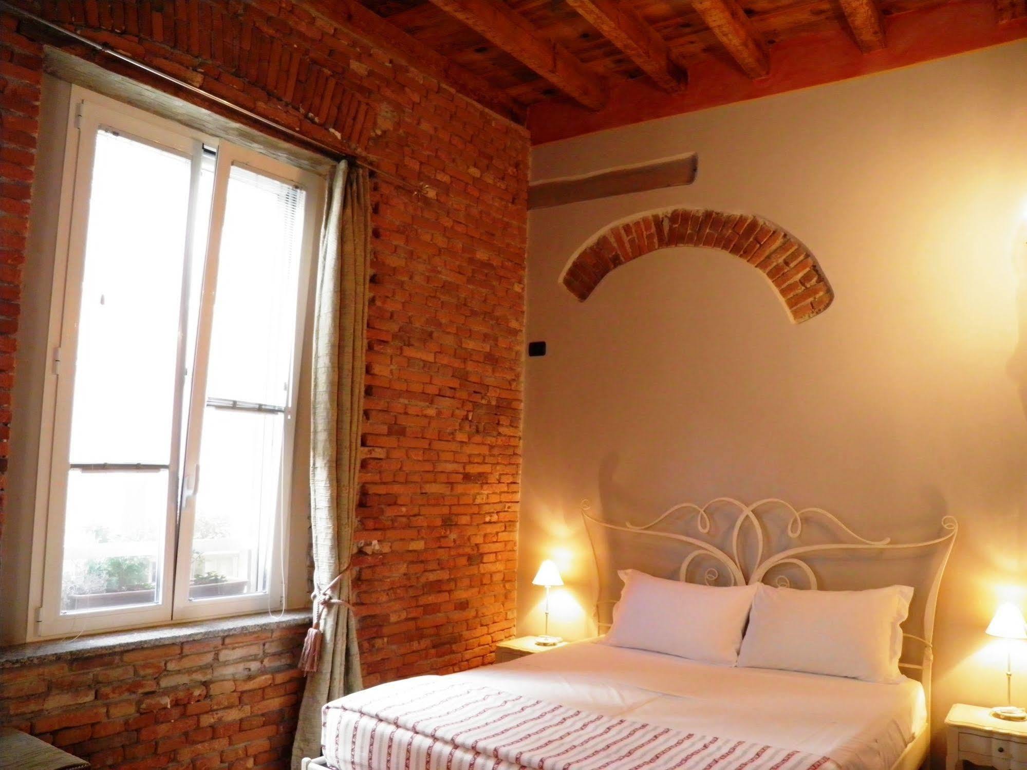 베르가모 In Centro Charme B&B 외부 사진