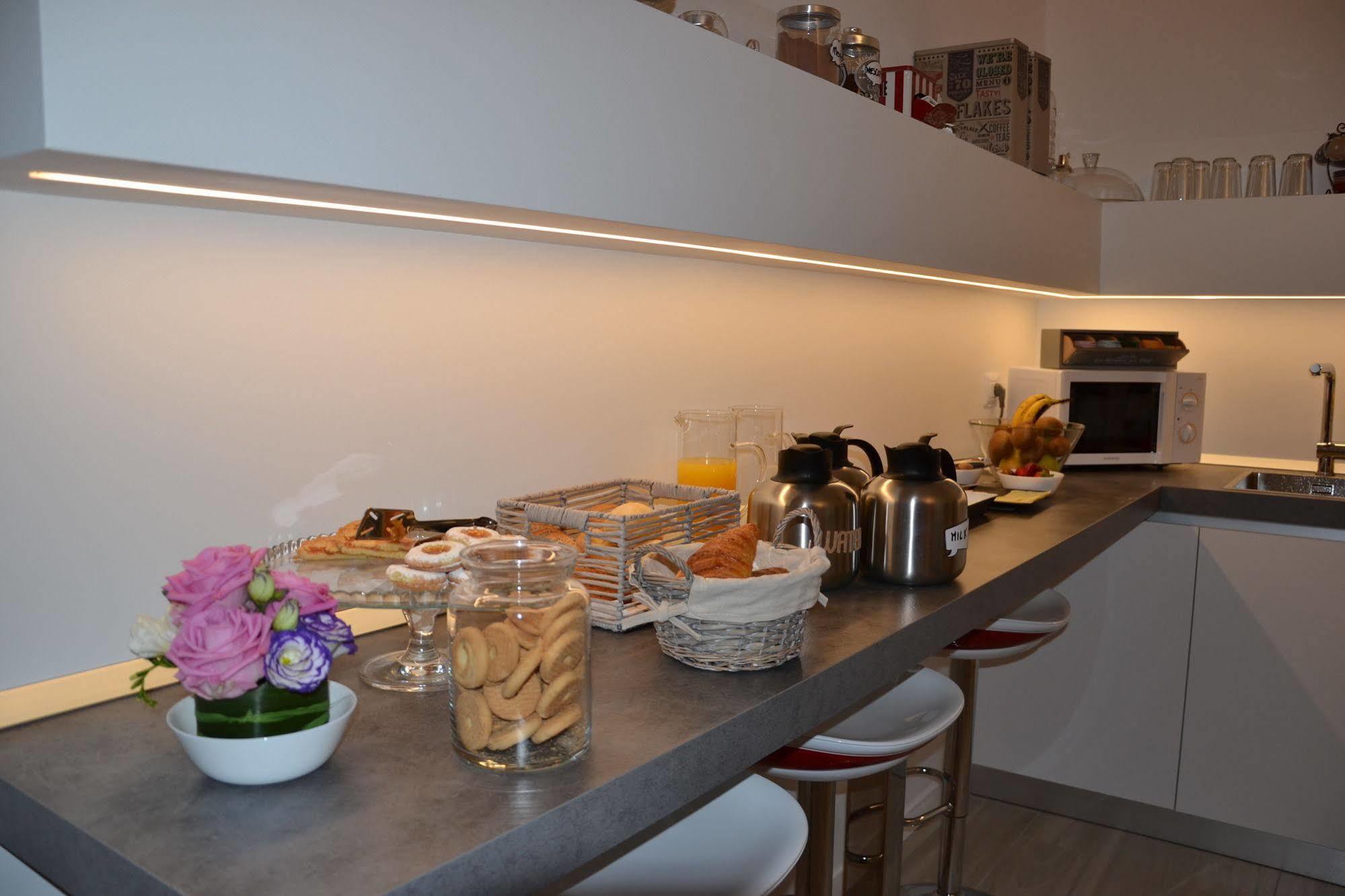 베르가모 In Centro Charme B&B 외부 사진