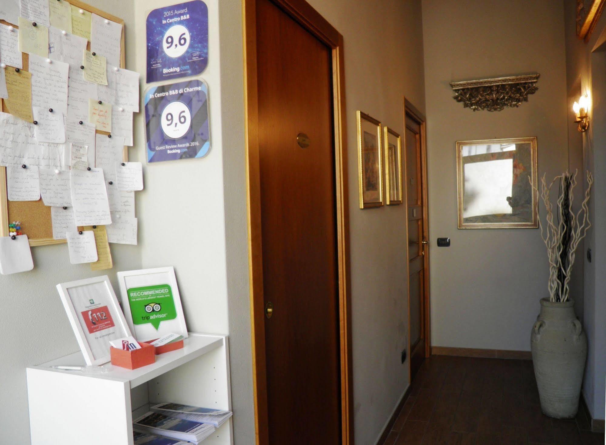 베르가모 In Centro Charme B&B 외부 사진